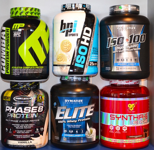 Bodybuilding supplements